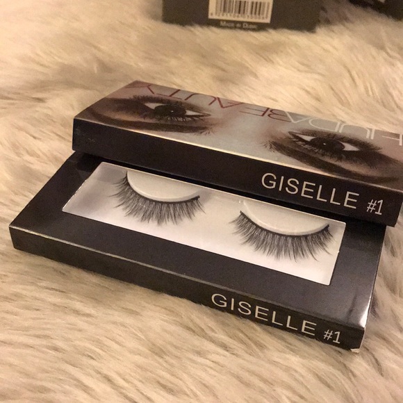 🎁BUY 2 GET 1 FREE‼️GISELLE REAL MINX FALSE LASHES - Picture 3 of 3